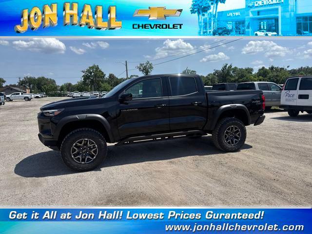 new 2025 Chevrolet Colorado car, priced at $48,059