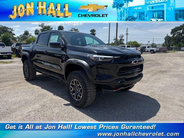 new 2025 Chevrolet Colorado car, priced at $48,059