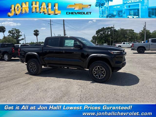 new 2025 Chevrolet Colorado car, priced at $48,059