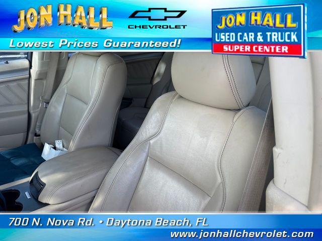 used 2018 Ford Taurus car, priced at $11,978