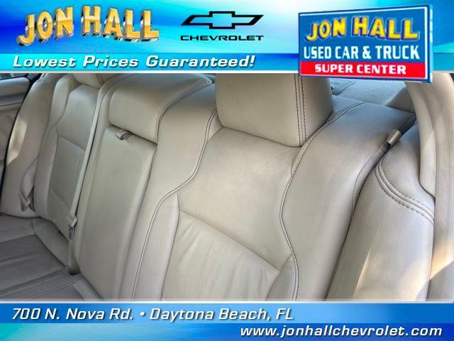 used 2018 Ford Taurus car, priced at $11,978