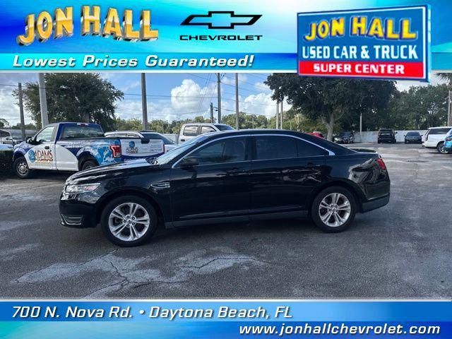 used 2018 Ford Taurus car, priced at $11,978