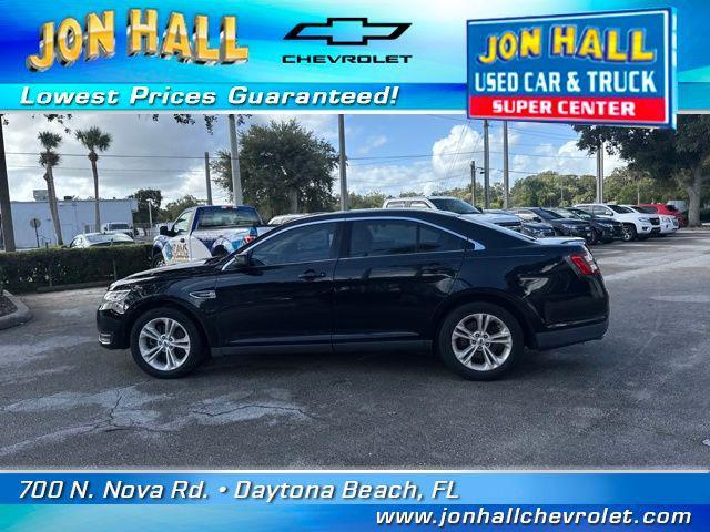 used 2018 Ford Taurus car, priced at $11,978
