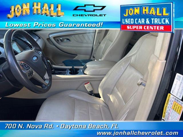 used 2018 Ford Taurus car, priced at $11,978