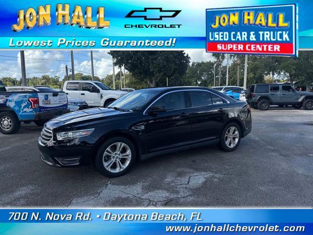 used 2018 Ford Taurus car, priced at $11,978