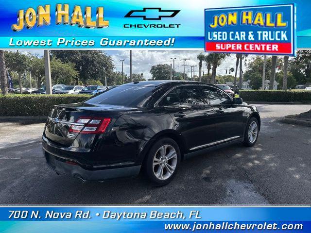 used 2018 Ford Taurus car, priced at $11,978