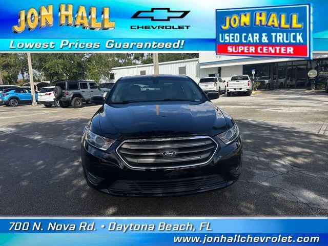 used 2018 Ford Taurus car, priced at $11,978