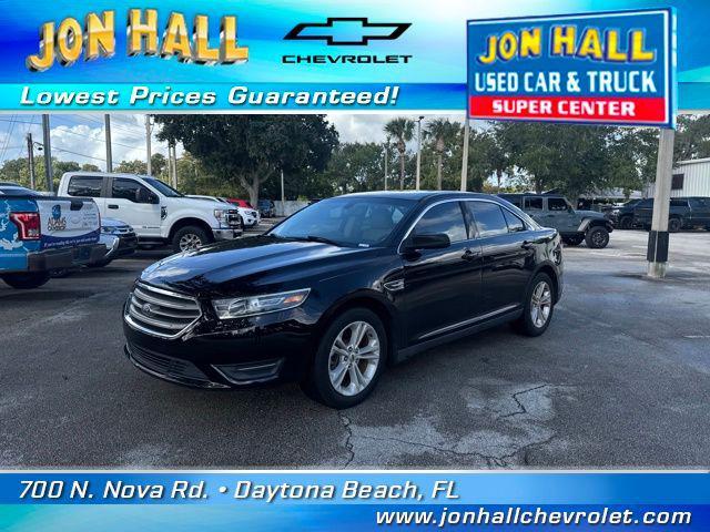 used 2018 Ford Taurus car, priced at $11,978