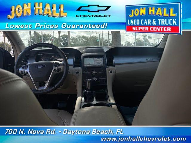 used 2018 Ford Taurus car, priced at $11,978