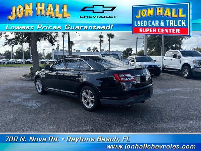 used 2018 Ford Taurus car, priced at $11,978