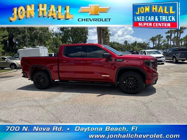 used 2024 GMC Sierra 1500 car, priced at $47,965
