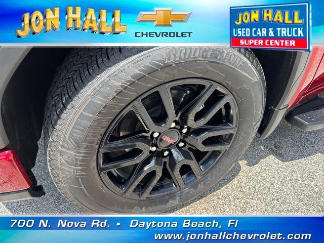 used 2024 GMC Sierra 1500 car, priced at $47,965