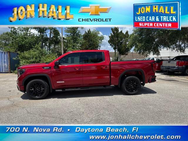 used 2024 GMC Sierra 1500 car, priced at $47,965