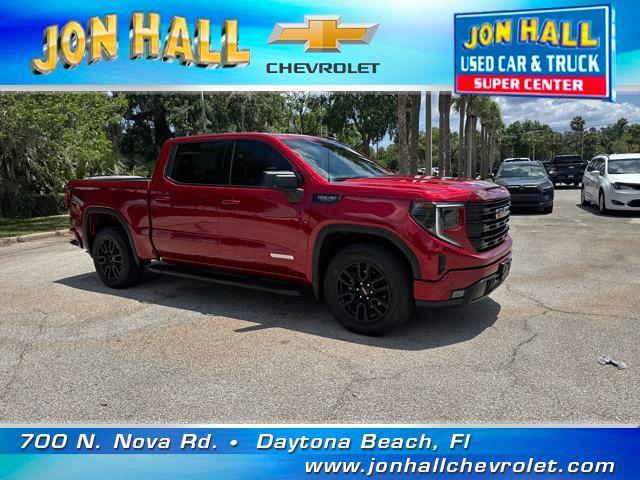 used 2024 GMC Sierra 1500 car, priced at $47,965