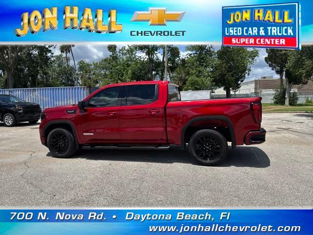 used 2024 GMC Sierra 1500 car, priced at $47,965