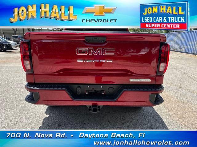 used 2024 GMC Sierra 1500 car, priced at $47,965