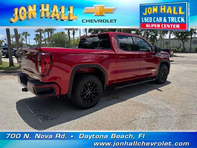 used 2024 GMC Sierra 1500 car, priced at $47,965