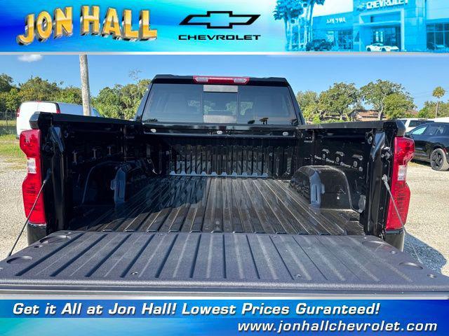 new 2026 Chevrolet Silverado 1500 car, priced at $43,998