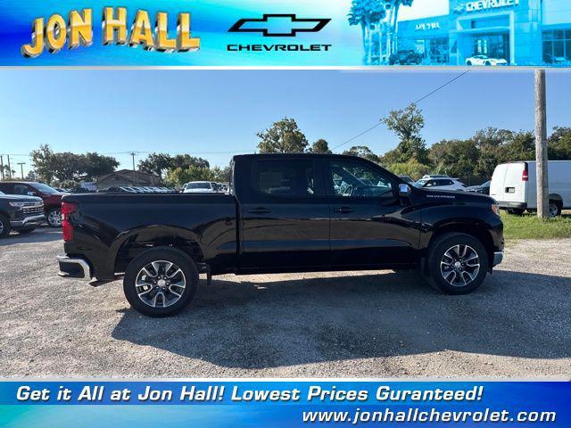 new 2026 Chevrolet Silverado 1500 car, priced at $43,998