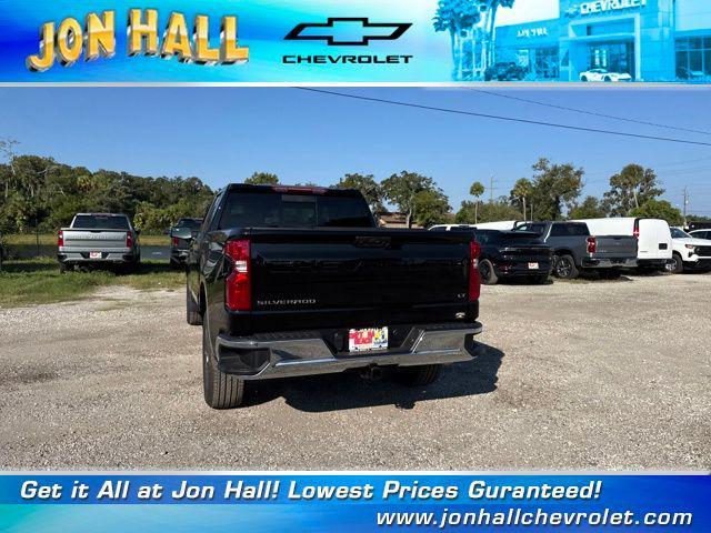 new 2026 Chevrolet Silverado 1500 car, priced at $43,998