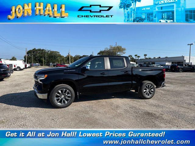 new 2026 Chevrolet Silverado 1500 car, priced at $43,998