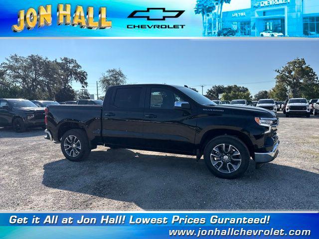 new 2026 Chevrolet Silverado 1500 car, priced at $43,998