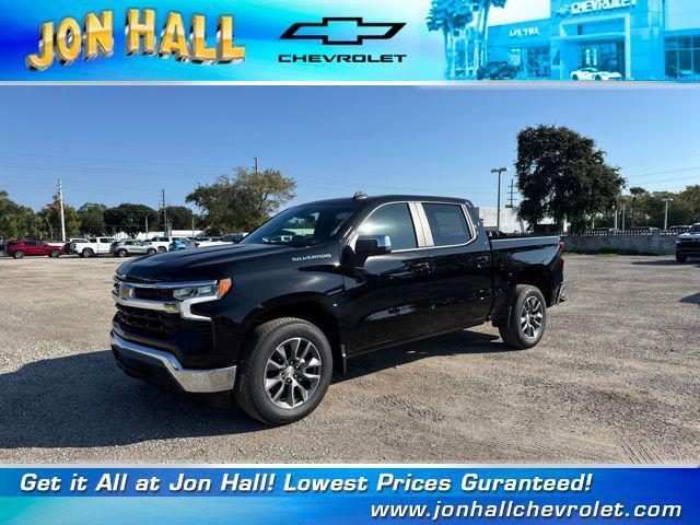 new 2026 Chevrolet Silverado 1500 car, priced at $43,998