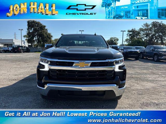 new 2026 Chevrolet Silverado 1500 car, priced at $43,998