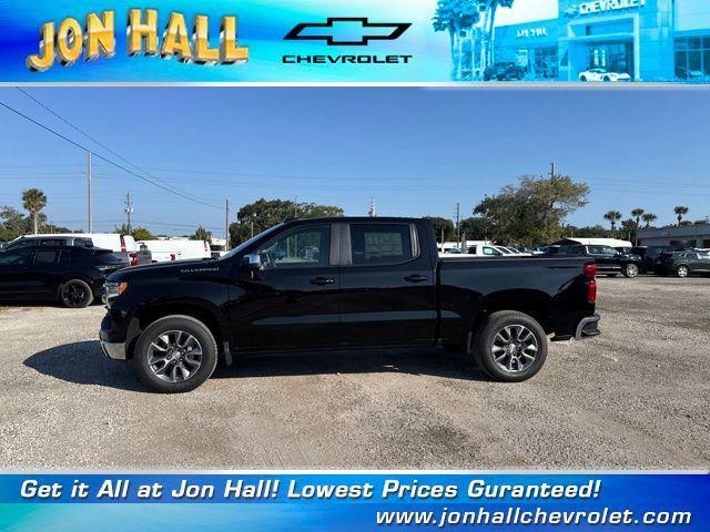 new 2026 Chevrolet Silverado 1500 car, priced at $43,998