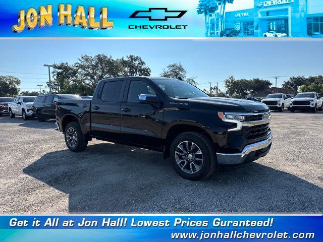 new 2026 Chevrolet Silverado 1500 car, priced at $43,998