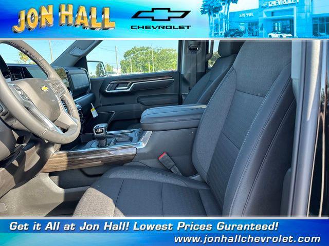 new 2026 Chevrolet Silverado 1500 car, priced at $43,998