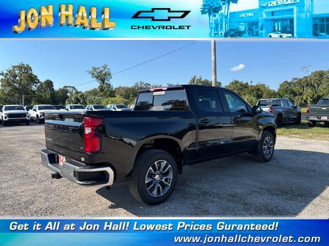 new 2026 Chevrolet Silverado 1500 car, priced at $43,998