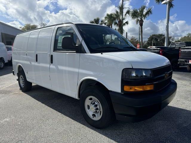 new 2024 Chevrolet Express 2500 car, priced at $43,340