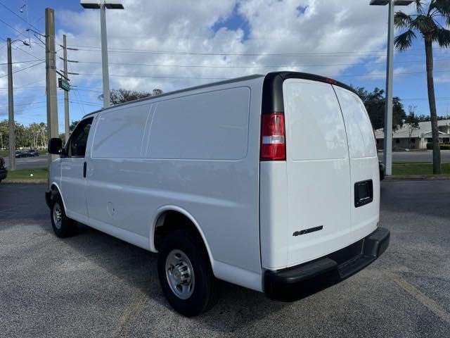 new 2024 Chevrolet Express 2500 car, priced at $43,340