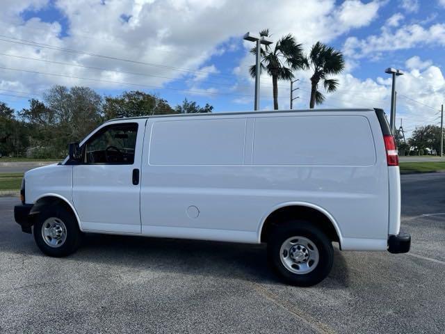 new 2024 Chevrolet Express 2500 car, priced at $43,340