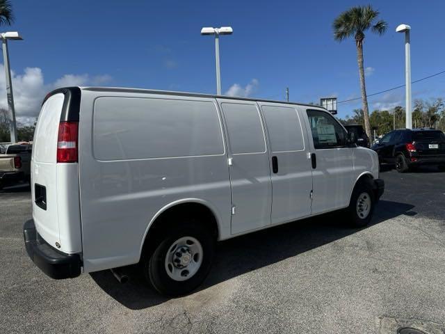 new 2024 Chevrolet Express 2500 car, priced at $43,340