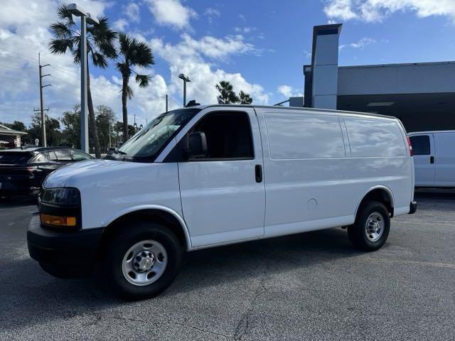 new 2024 Chevrolet Express 2500 car, priced at $43,340