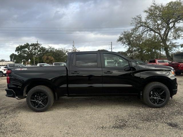 new 2025 Chevrolet Silverado 1500 car, priced at $40,909