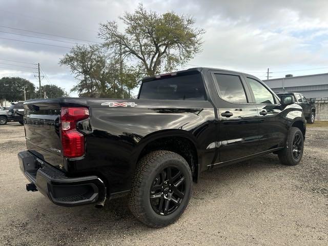 new 2025 Chevrolet Silverado 1500 car, priced at $40,909