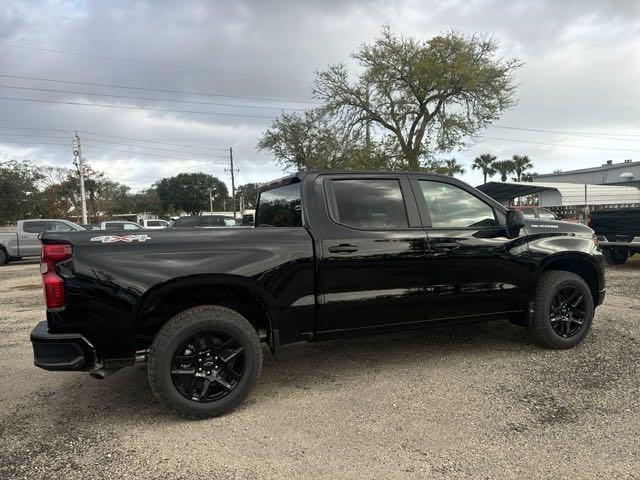 new 2025 Chevrolet Silverado 1500 car, priced at $40,909