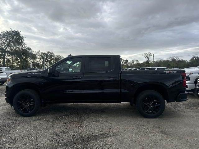 new 2025 Chevrolet Silverado 1500 car, priced at $40,909