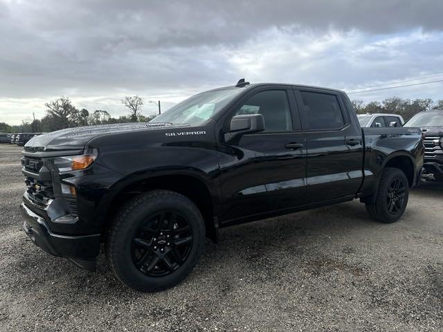 new 2025 Chevrolet Silverado 1500 car, priced at $40,909