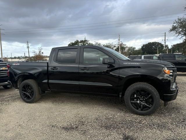 new 2025 Chevrolet Silverado 1500 car, priced at $40,909