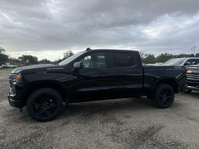 new 2025 Chevrolet Silverado 1500 car, priced at $40,909