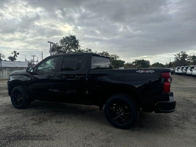 new 2025 Chevrolet Silverado 1500 car, priced at $40,909