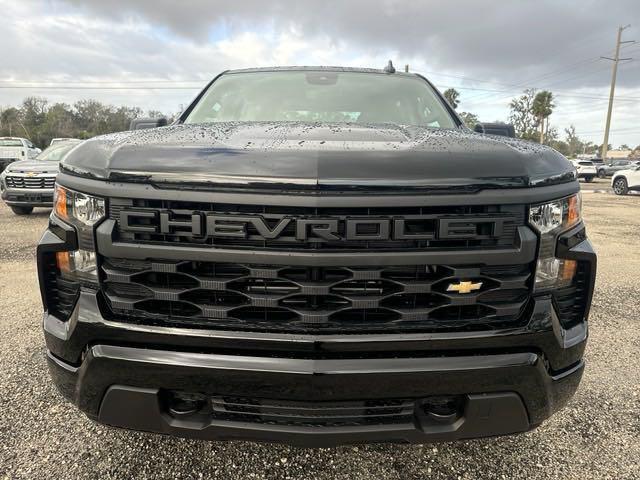 new 2025 Chevrolet Silverado 1500 car, priced at $40,909