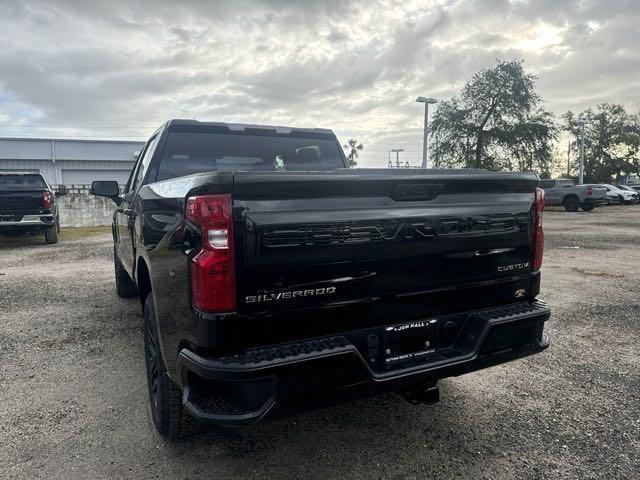 new 2025 Chevrolet Silverado 1500 car, priced at $40,909