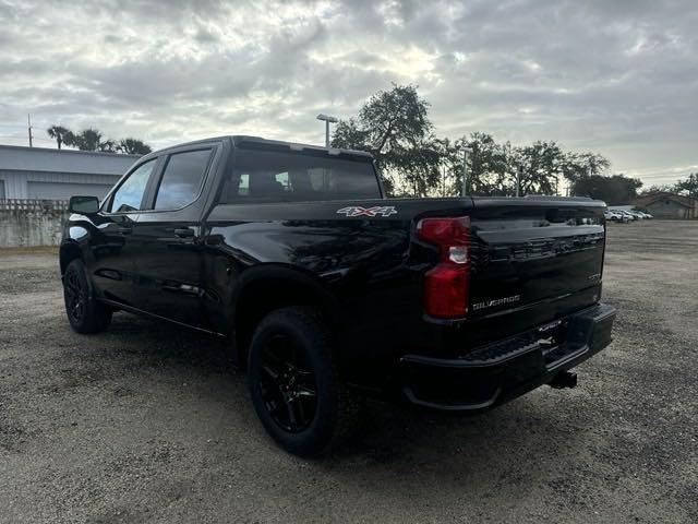 new 2025 Chevrolet Silverado 1500 car, priced at $40,909