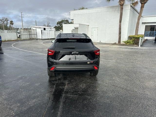 new 2025 Chevrolet Trax car, priced at $26,440