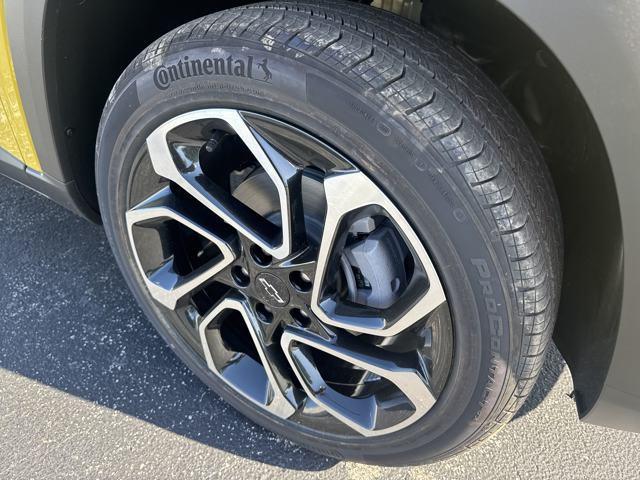 new 2025 Chevrolet Trax car, priced at $26,785